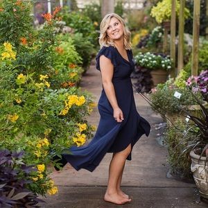 Meet  Anna —> LIKES EQUAL DISCOUNTS!